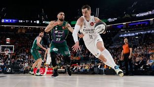 Horarios y resultados de la Copa del Rey de baloncesto