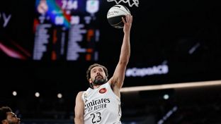 Llull, o jogador com mais minutos na história da Copa