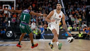 Lyles: “Estuvimos muy concentrados”