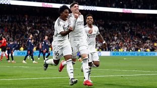 5-2: Classificados para as quartas de final da Copa do Rei