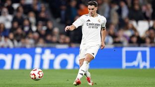 Convocatoria del Real Madrid ante el Leganés