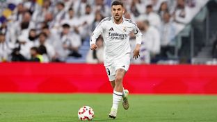 Convocatoria del Real Madrid contra la Real Sociedad
