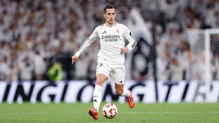 Lucas Vázquez : "Les joueurs apportent, peu importe qui rentre"