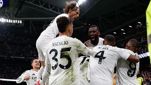 4-4: Madrid book place in Copa del Rey final