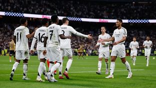 Le parcours jusqu'en finale