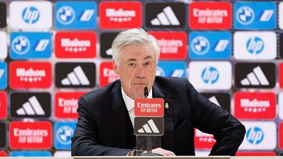 Ancelotti: "Estamos otra vez en la final; objetivo cumplido"