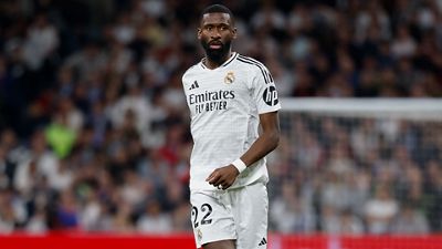 Parte médico de Rüdiger