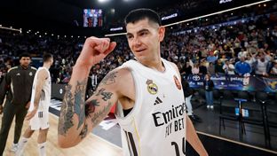 Real Madrid-Baskonia: a por la 30ª Copa del Rey