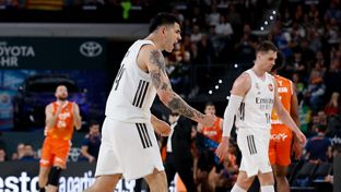 Real Madrid-Valencia Basket: a prolongar la racha en casa en la Euroliga