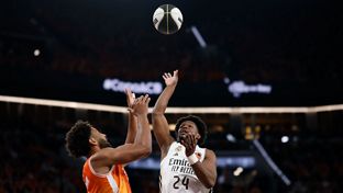 El Real Madrid visita el sábado al Valencia Basket en Liga