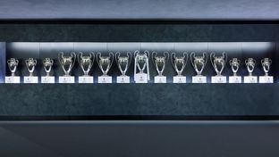 Los vídeos conmemorativos de las 15 Copas de Europa de fútbol