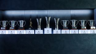 Los vídeos conmemorativos de las 11 Copas de Europa de baloncesto