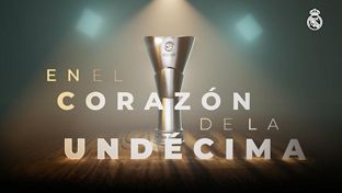 Hoy, a las 21:30 h, Realmadrid TV estrena ‘En el corazón de la Undécima'