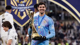 Courtois turns 33