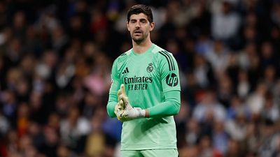 Courtois: „Ein guter Sieg, um im Kampf zu bleiben“