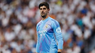 Convocatoria del Real Madrid contra el Leganés