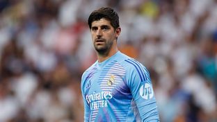 Parte médico de Courtois