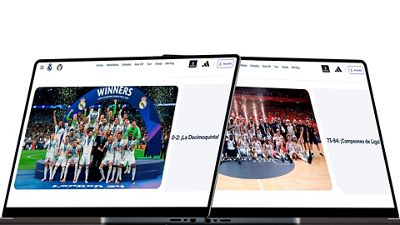 Realmadrid.com, la web de clubes de fútbol más visitada del mundo por octavo año consecutivo