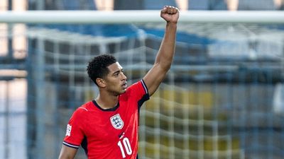 0-7: Bellingham, protagonista en la goleada de Inglaterra ante Croacia