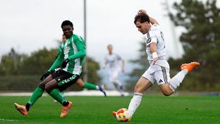 1-2: El Juvenil A, eliminado de la Copa del Rey