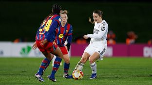0-4: Eliminadas de la Copa de la Reina
