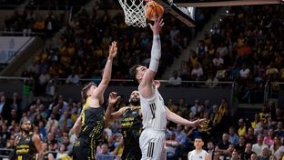 83-118: El pase a semifinales se decidirá en el Movistar Arena