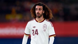 Así juega Cucurella