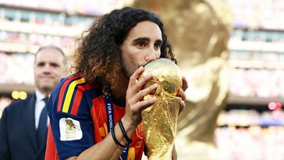 Los doce madridistas que han ganado el Mundial
