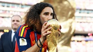 Los doce madridistas que han ganado el Mundial