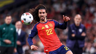 2-3: España se impone a Inglaterra en Wembley