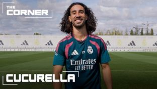 The Corner: Cucurella