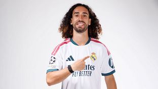 Así juega Cucurella