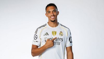 Trent cumple 27 años