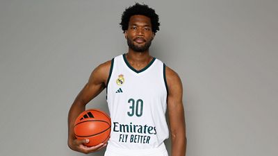 Official Announcement: Damian Jones