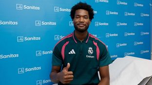 Damian Jones' Medical Check-Up