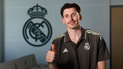 Krämer: “When you play for Real Madrid, the main objective is to win as much as possible”