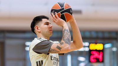 Deck: "Todo está bastante apretado y tenemos que dar el máximo"