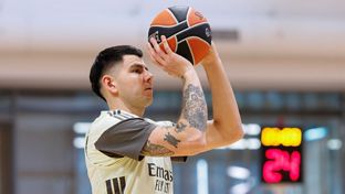 Deck: "Todo está bastante apretado y tenemos que dar el máximo"