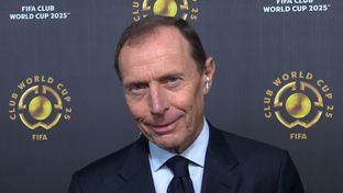 Butragueño : "Nous attendons avec impatience le début de la Coupe du monde des clubs"