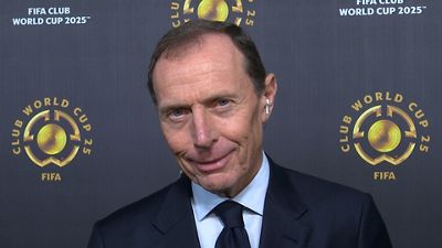 Butragueño: “Iniciamos o Mundial de Clubes com grande entusiasmo”