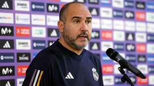 Chus Mateo: “We're on a good run at home and we want to keep it going”