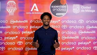 Así fue la llegada del Real Madrid a Málaga para jugar la Supercopa