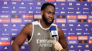 Garuba: “Queremos seguir dando pasos hacia adelante en la Euroliga”