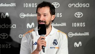 Llull: “We're going to give our all to lift this trophy”