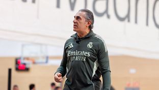 Scariolo: “Nuestra motivación es salir a ganar cada partido”