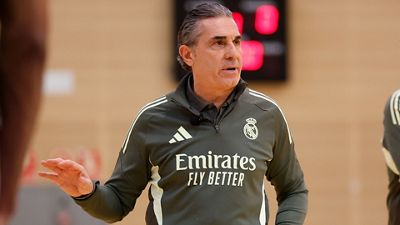 Scariolo: “Es un partido muy difícil pero una buena oportunidad para nosotros”