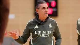 Scariolo: “Es un partido muy difícil pero una buena oportunidad para nosotros”