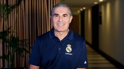 Scariolo: "Las victorias nos dicen que estamos en el buen camino"