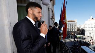 Tavares: “We want to return the fans' support by winning titles"