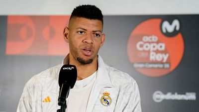 Tavares: “Lifting the cup in Gran Canaria would be a dream for me”